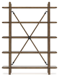 Delano Bookcase