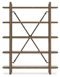 Delano Bookcase