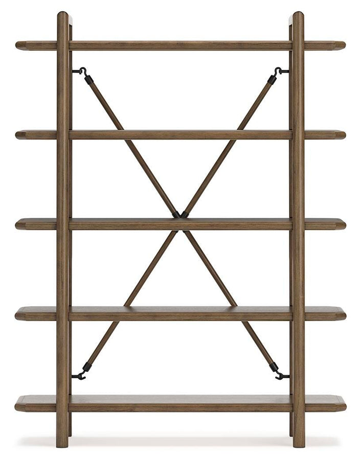 Delano Bookcase
