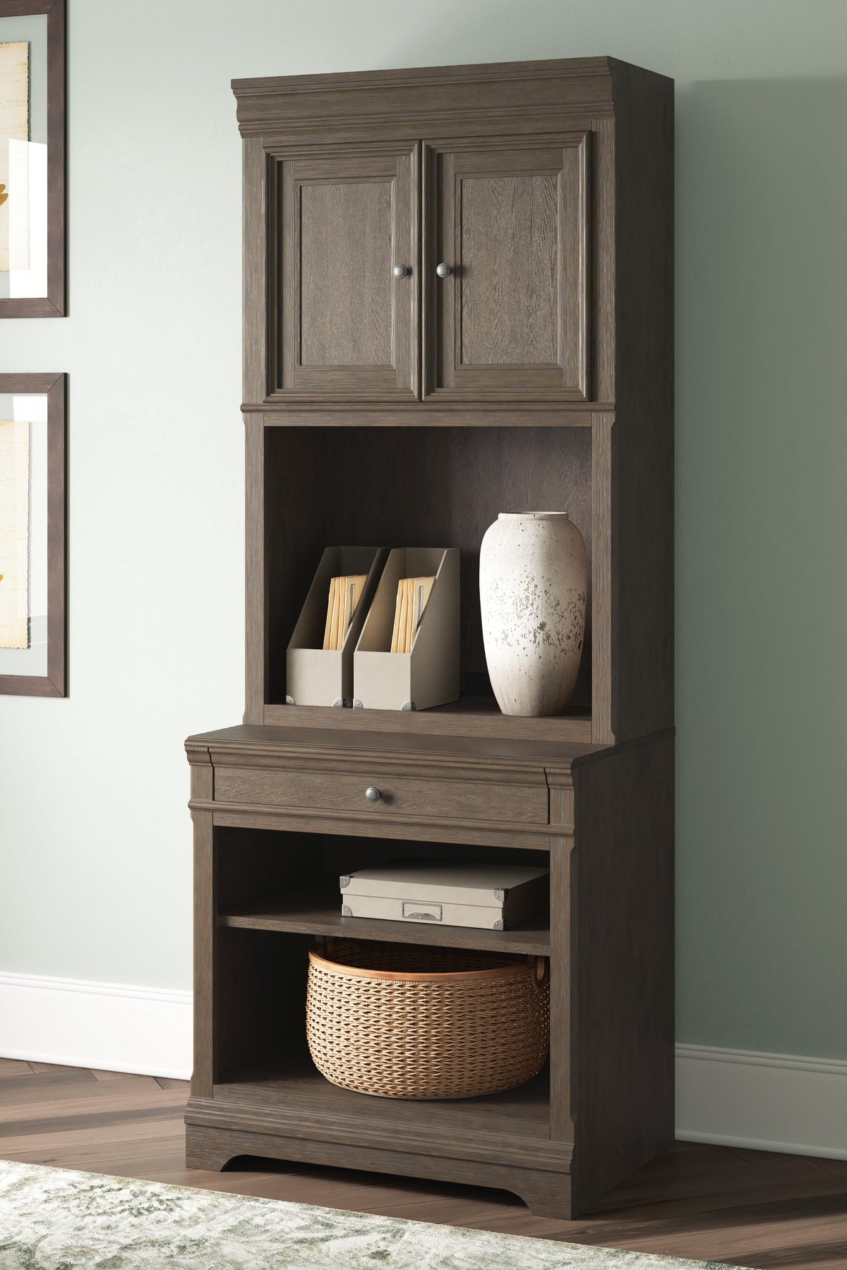 Whitmore Bookcase