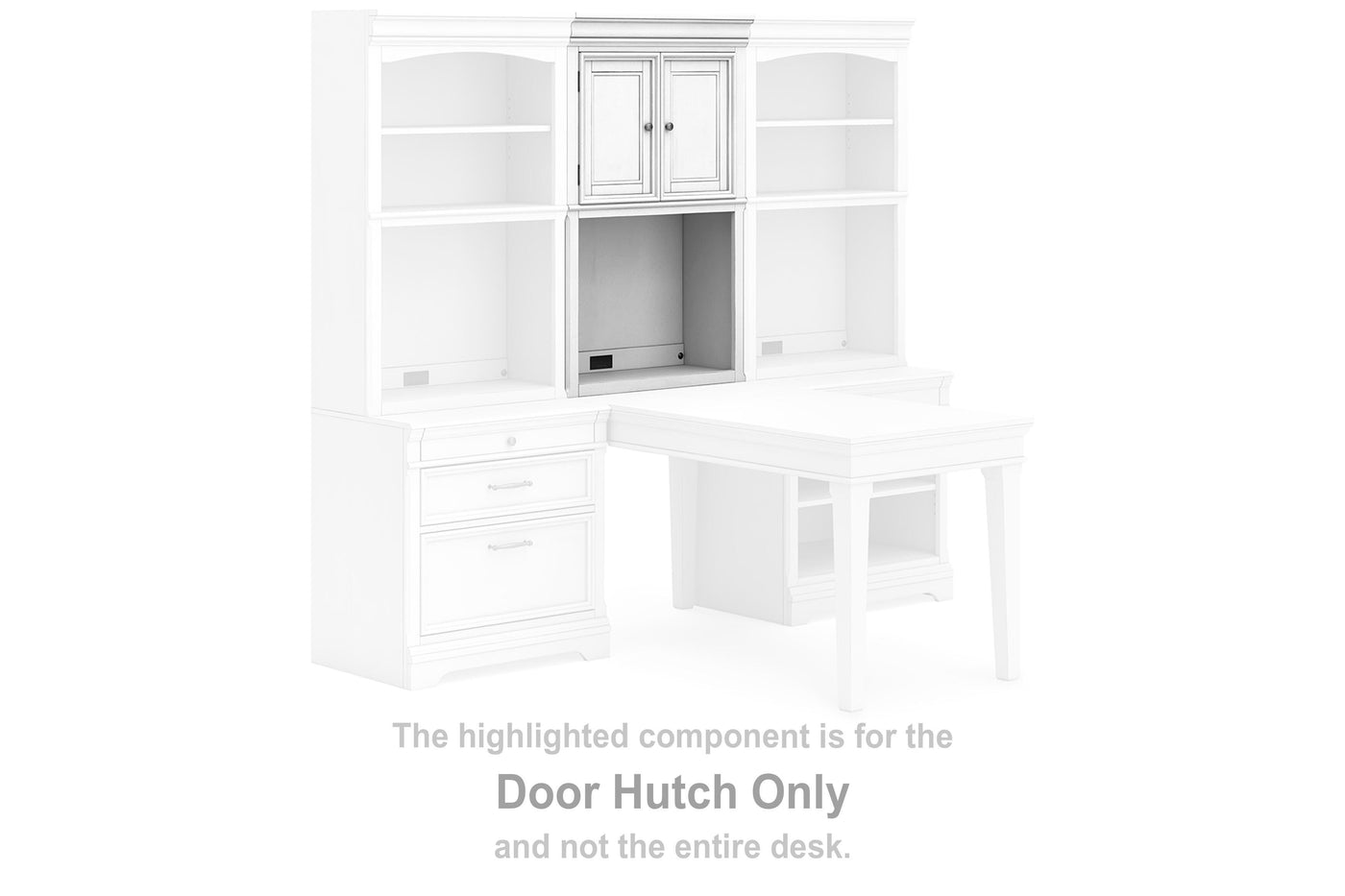 Kanwyn Door Hutch