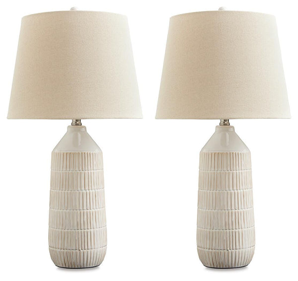 Willport Table Lamp (Set of 2)
