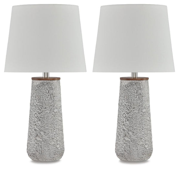 Chaston Table Lamp (Set of 2)