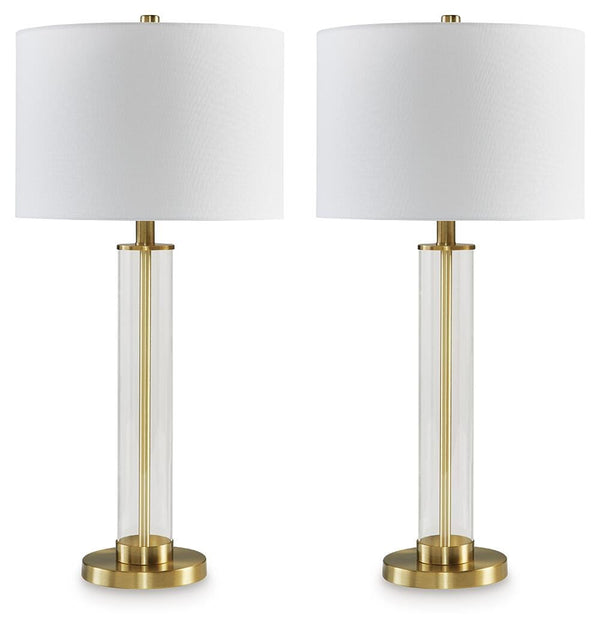 Orenman Table Lamp (Set of 2)