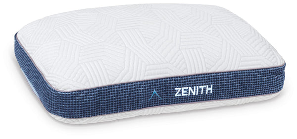 Zenith 11.5 cm Standard Pillow (4/CS)