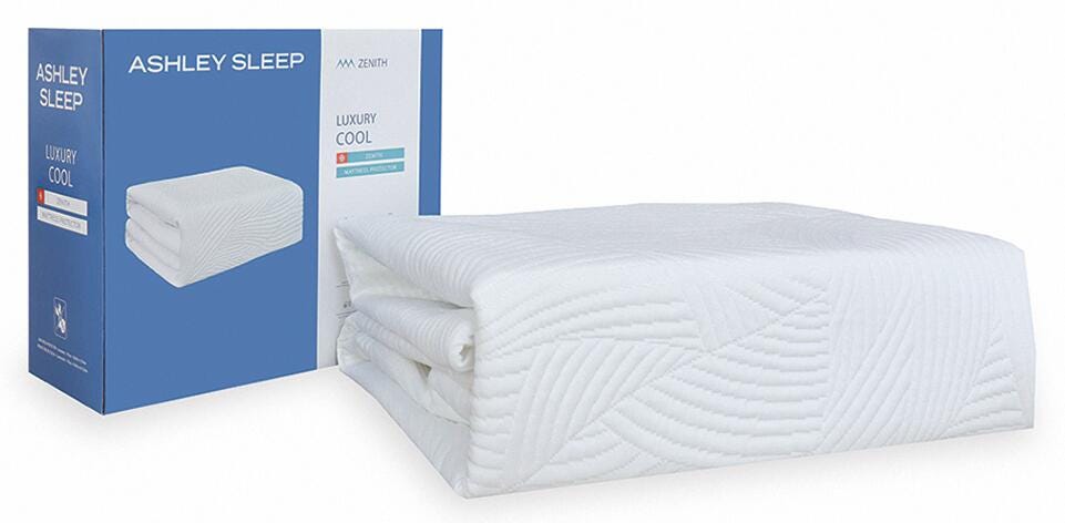 Extra Cooling King Mattress Protector (Set of 6)