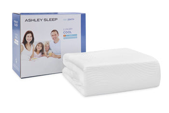 Extra Cooling Queen Mattress Protector (Set of 8)