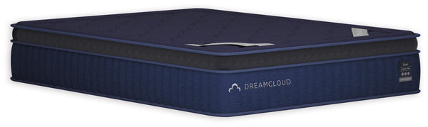 Dreamcloud Luxe Memory Foam Queen Mattress