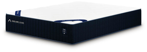 DreamCloud Classic Hybrid Queen Mattress