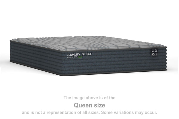 Hybrid 1200 Super Queen Mattress