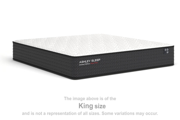 Limited Edition Firm Super Queen Mattress