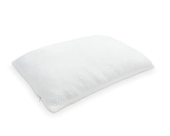Serene Rest Comfort Foam Pillow (Set of 4)