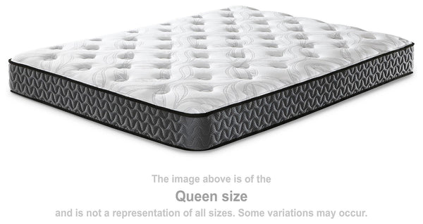 8 Inch Bonnell Hybrid Twin Mattress
