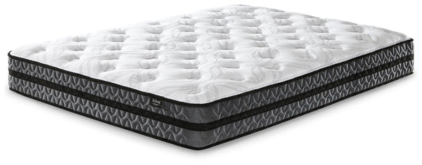 10 Inch Pocketed Hybrid Full Mattress