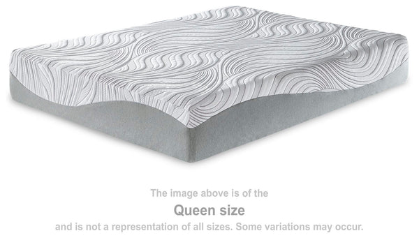 12 Inch Memory Foam Twin Mattress