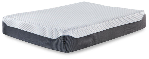 12 Inch Chime Elite King Memory Foam Mattress in a box