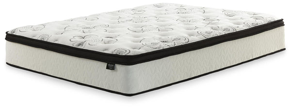 Chime 12 Inch Hybrid California King Mattress