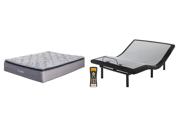 Curacao Queen Mattress and Adjustable Base