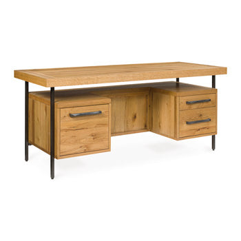 Solerno Home Office Desk