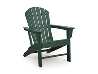 Byron Adirondack Chair in Green