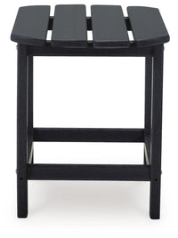Byron End Table in Black