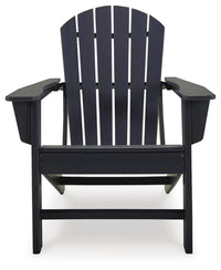 Byron Adirondack Chair in Black