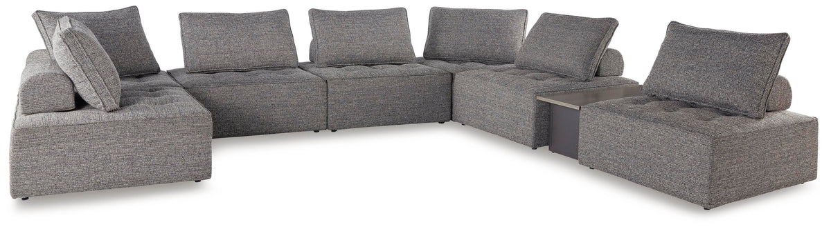 Cosmo 8-Piece Outdoor Sectional