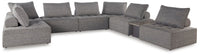 Cosmo 8-Piece Outdoor Sectional