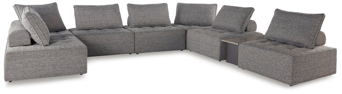 Cosmo 8-Piece Outdoor Sectional