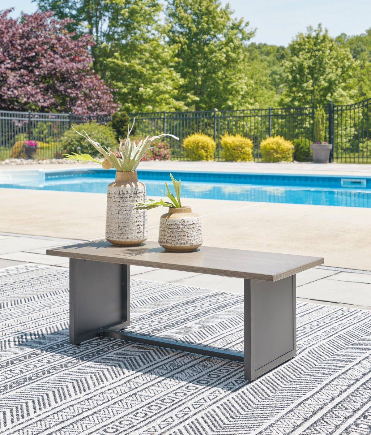 Cosmo 5-Piece Outdoor Sectional