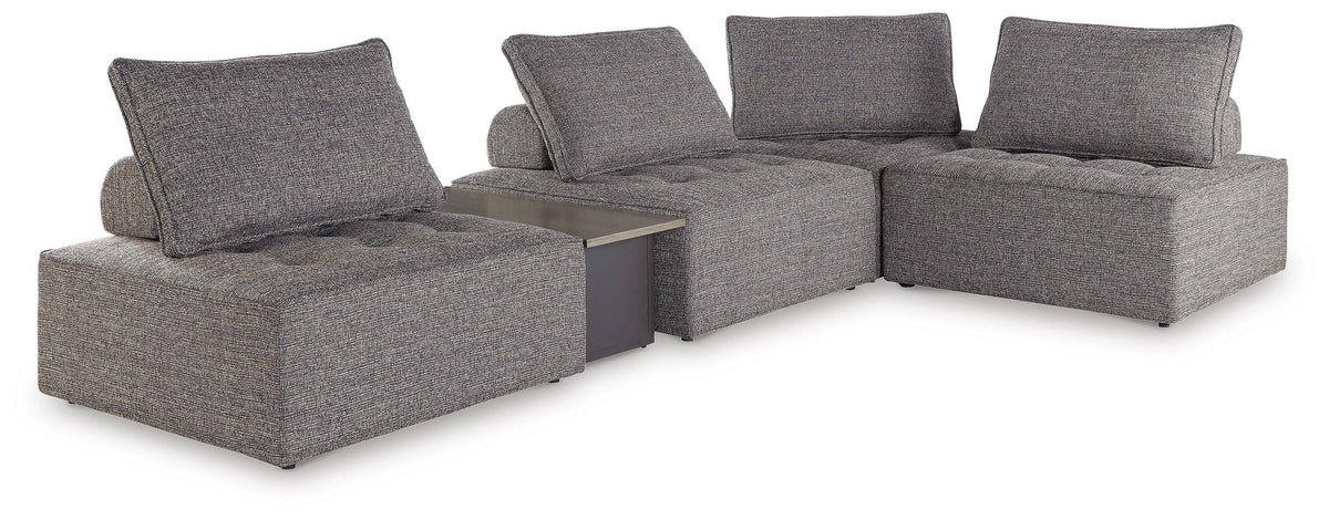 Cosmo 5-Piece Outdoor Sectional