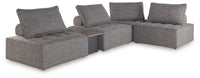 Cosmo 5-Piece Outdoor Sectional
