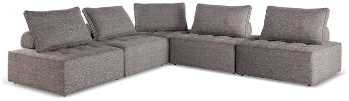 Cosmo 5-Piece Outdoor Modular Seating