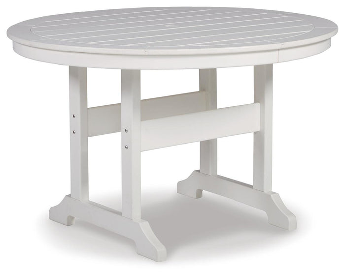 Valdressa Outdoor Dining Table