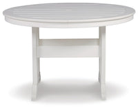 Valdressa Outdoor Dining Table