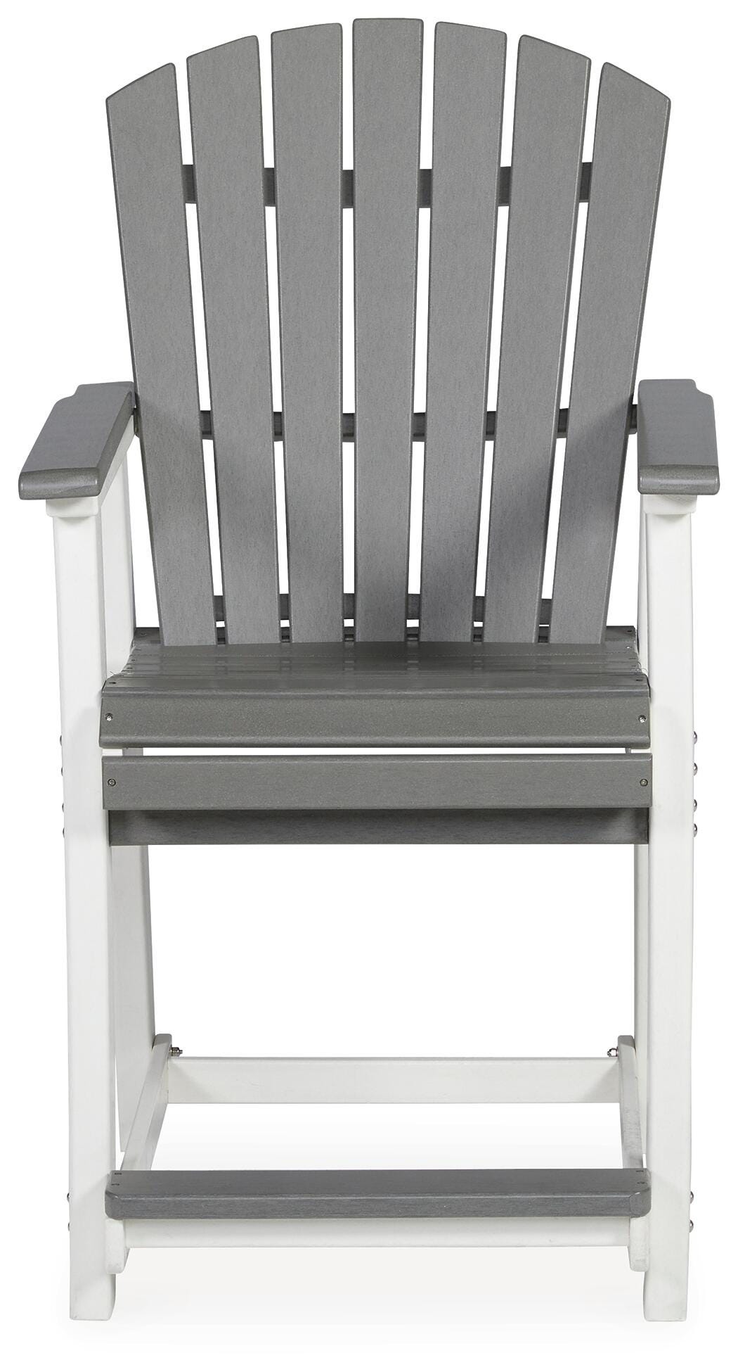 Currarong Outdoor Counter Height Bar Stool (Set of 2)