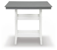 Currarong Outdoor Counter Height Dining Table