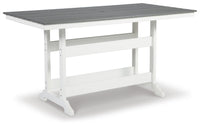 Currarong Outdoor Counter Height Dining Table II