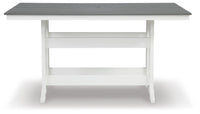 Currarong Outdoor Counter Height Dining Table II