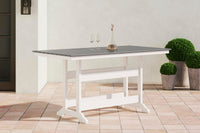 Currarong Outdoor Counter Height Dining Table II
