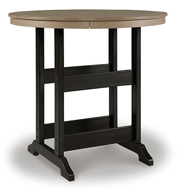 Huskisson Bar Table
