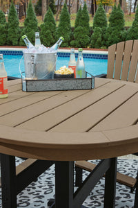 Huskisson Bar Table