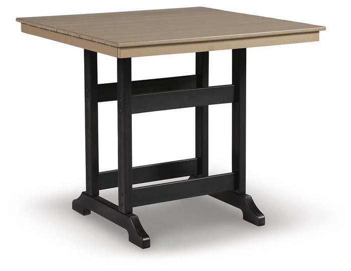 Huskisson Outdoor Counter Height Dining Table