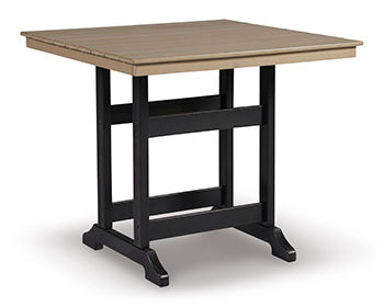 Huskisson Outdoor Counter Height Dining Table