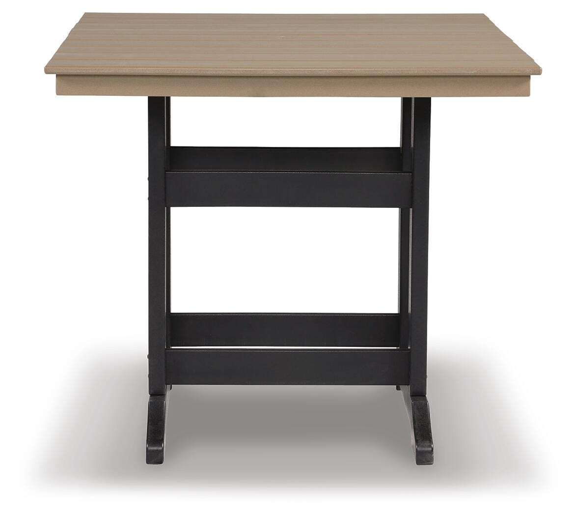 Huskisson Outdoor Counter Height Dining Table