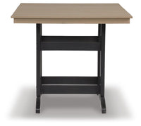Huskisson Outdoor Counter Height Dining Table
