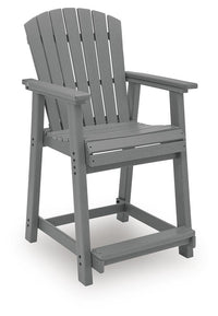 Arlo Park Outdoor Counter Height Bar Stool (Set of 2)