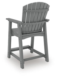 Arlo Park Outdoor Counter Height Bar Stool (Set of 2)
