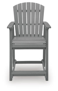 Arlo Park Outdoor Counter Height Bar Stool (Set of 2)
