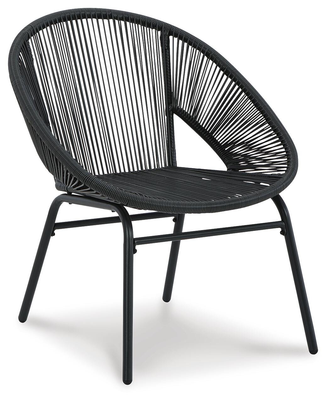 Ironvale Hill Outdoor Table and Chairs (Set of 3)